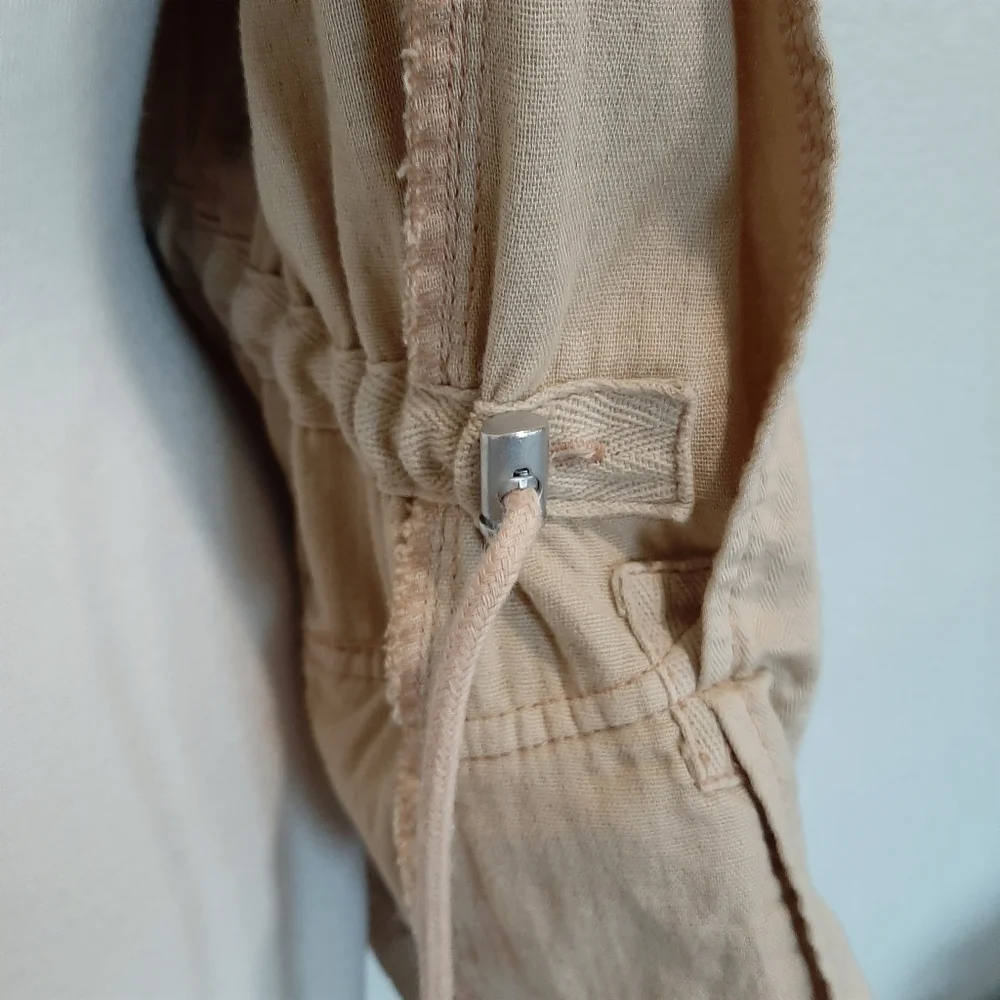 Free People Not your Brother's Military Surplus Jacket - Picture 12 of 15